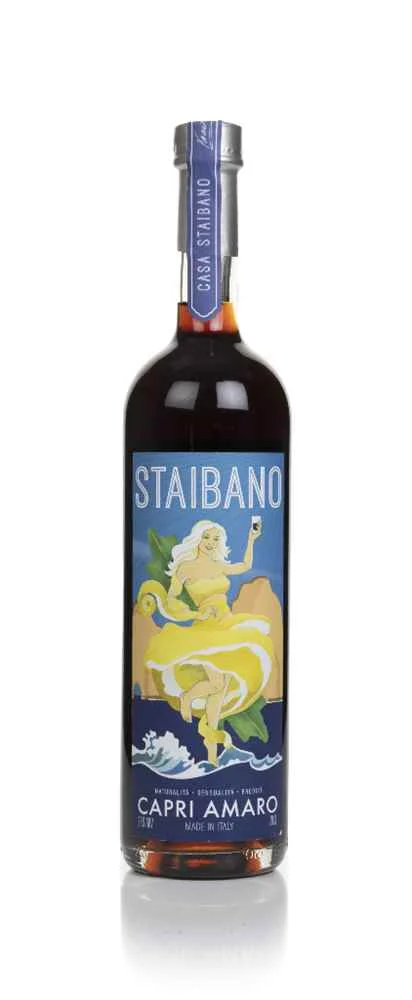 Staibano Capri Amaro | 700ML - Liqueur