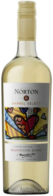 Bodega Norton | Barrel Select By Romero Britto Sauvignon Blanc - NV