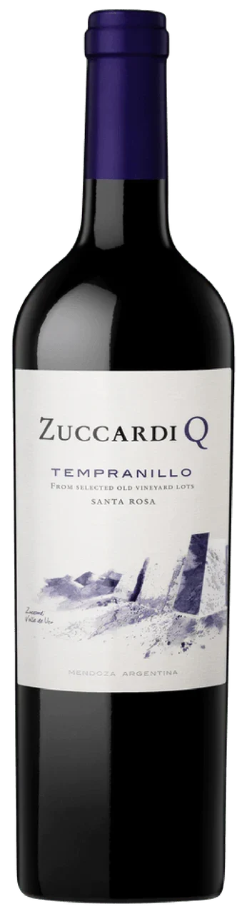 2013 | Familia Zuccardi | Zuccardi Q Tempranillo - Wine