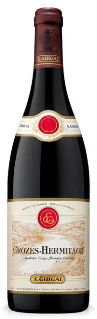 2018 | E. Guigal | Crozes-Hermitage