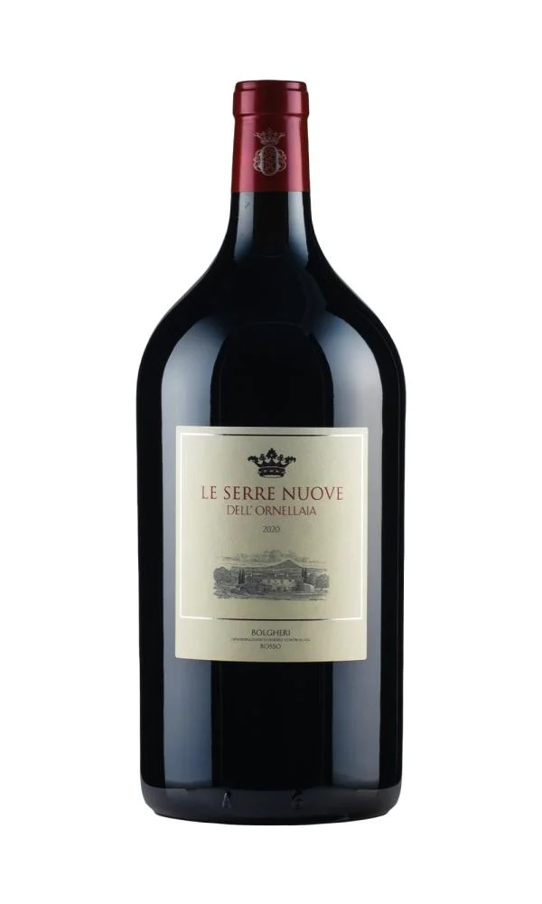 2020 | Ornellaia | Le Serre Nuove Tenuta dell'Ornellaia (Double Magnum) - Wine