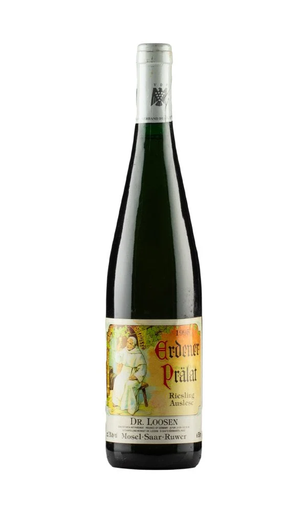 1995 | Dr. Loosen | Erdener Pralat Riesling Auslese - Wine