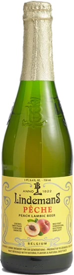 Lindemans Peche - Beer