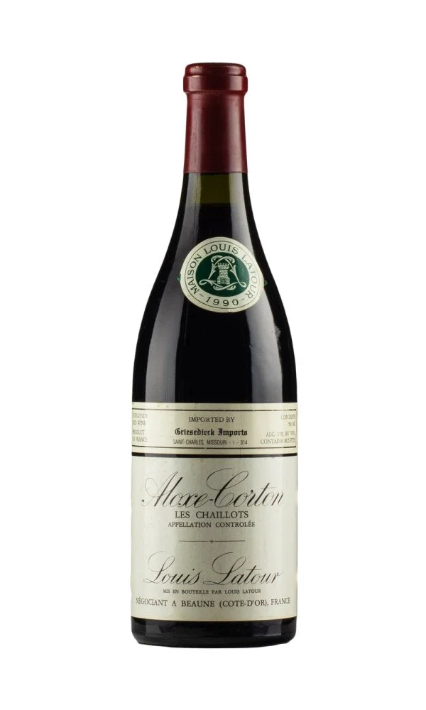 1990 | Louis Latour | Les Chaillots - Wine