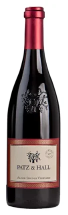 2017 | Patz & Hall | Alder Springs Vineyard Pinot Noir - Wine