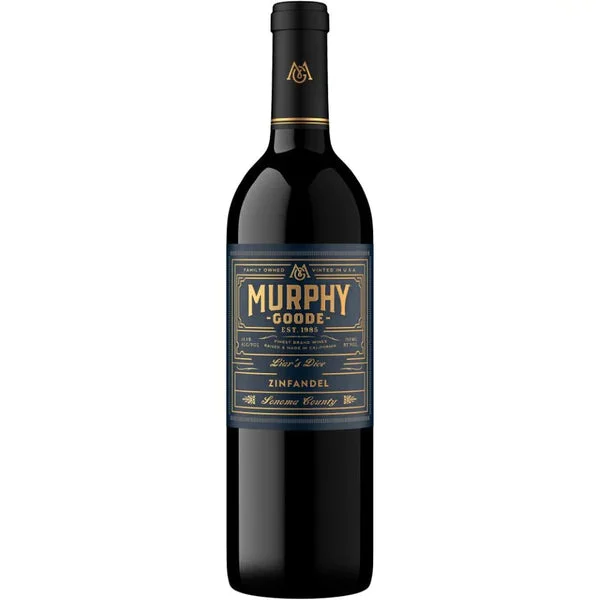 2014 | Murphy-Goode Winery | Liar's Dice Zinfandel