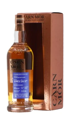 Clynelish Carn Mor 1993 26 Year Old Cask #11215 Single Malt Scotch Whisky | 700ML - Whiskey