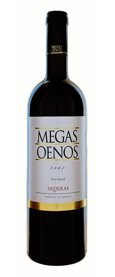 2007 | Skuras | Megas Oenos - Vino