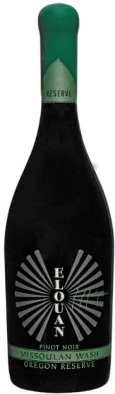 2018 | Elouan | Missoulan Wash Reserve Pinot Noir - Wine