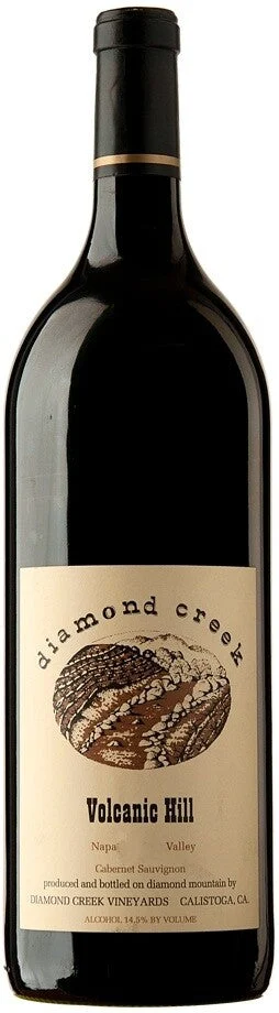 1986 | Diamond Creek Vineyards | Volcanic Hill Cabernet Sauvignon (Magnum) - Wine