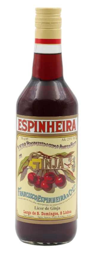 Ginja Espinheira Without Fruit Liqueur | 700ML