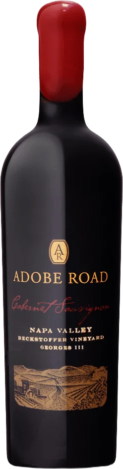 2017 | Adobe Road Winery | Beckstoffer Georges III Vineyard Cabernet Sauvignon - Vino