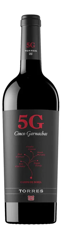 2017 | Bodegas Torres | 5G Garnacha - Wine