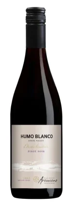 2020 | Francois Lurton | Hacienda Araucano Humo Blanco Pinot Noir - Vino