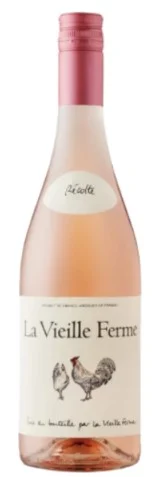 Famille Perrin | Ventoux La Vieille Ferme Rose - NV