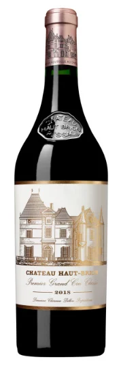 2018 | Château Haut-Brion | Pessac-Leognan