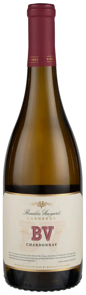 2015 | Beaulieu Vineyard | BV Carneros Chardonnay - Wine
