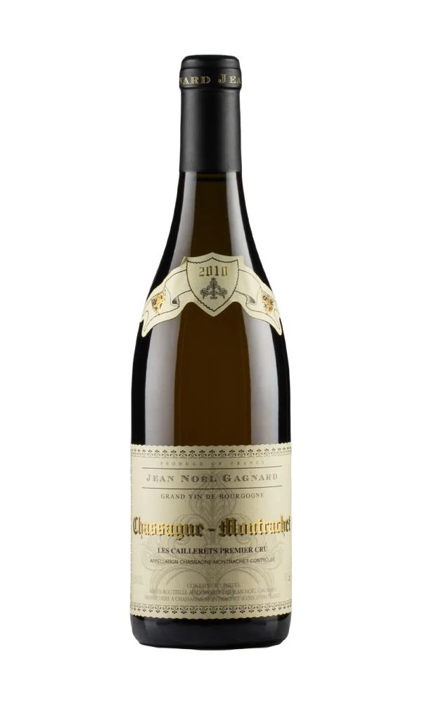 2010 | Domaine Jean-Noël Gagnard | Chassagne Montrachet Les Caillerets