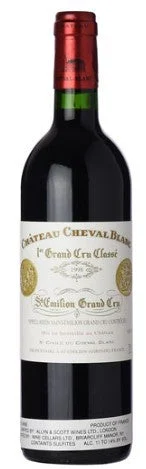 1998 | Château Cheval Blanc | Saint-Emilion