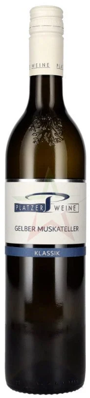 2021 | Weinhof Platzer | Gelber Muskateller Klassik - Wine