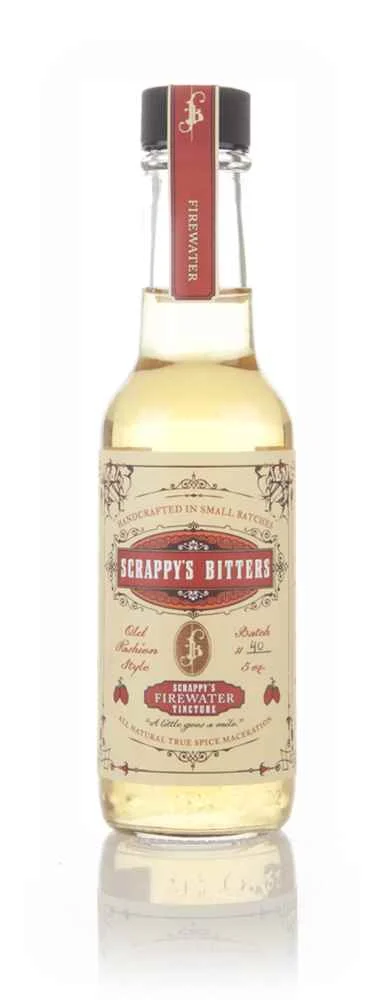 Scrappy's Firewater Bitters | 150ML