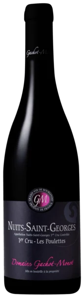2017 | Domaine Gachot-Monot | Nuits-Saint-Georges