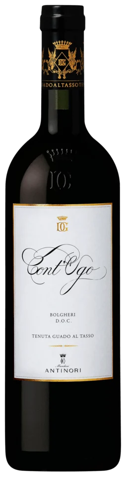 2018 | Tenuta Guado al Tasso | Cont' Ugo - Wine