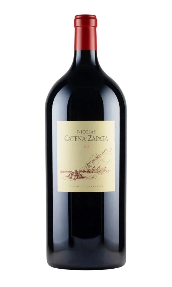 2016 | Bodega Catena Zapata | Nicolas Catena Zapata 6L - Wine