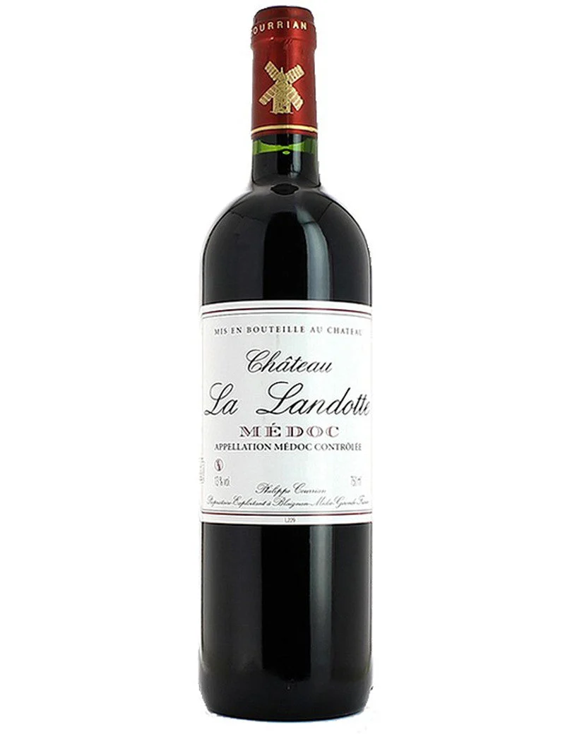2008 | Castillo La Landotte | Médoc - Wine