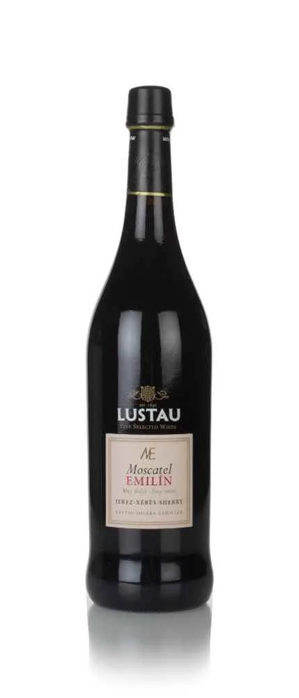 Lustau Moscatel EmilínCopy of Lustau East India Solera - Sherry