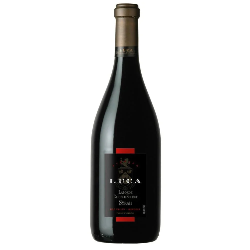 Luca | Laborde Double Select Syrah - NV