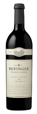 2014 | Beringer | Private Reserve Cabernet Sauvignon - Wine