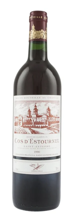 1990 | Cos d'Estournel | Saint-Estephe
