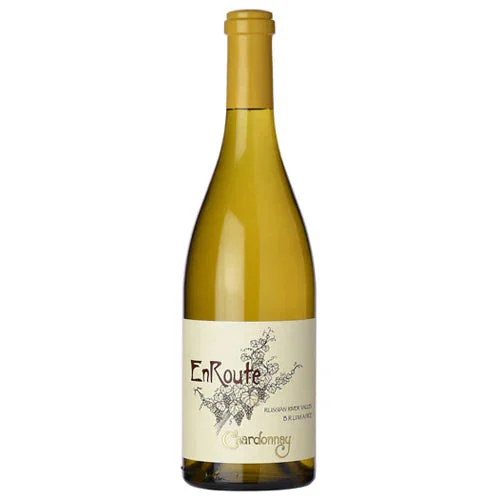 2019 | EnRoute Winery | Brumaire Chardonnay