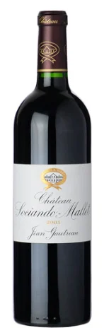 2003 | Château Sociando-Mallet | Haut-Medoc