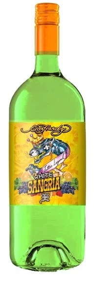 Ed Hardy Wines | White Sangria (Magnum) - NV