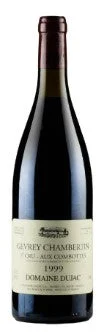 1999 | Domaine Dujac | Gevrey-Chambertin Aux Combottes