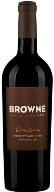 2019 | Browne Family Vineyards | Bitner Estate Cabernet Sauvignon - Wine