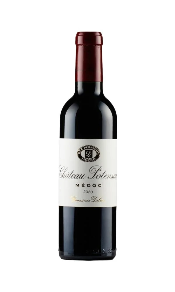 2020 | Château Potensac | Medoc (Half Bottle) - Wine