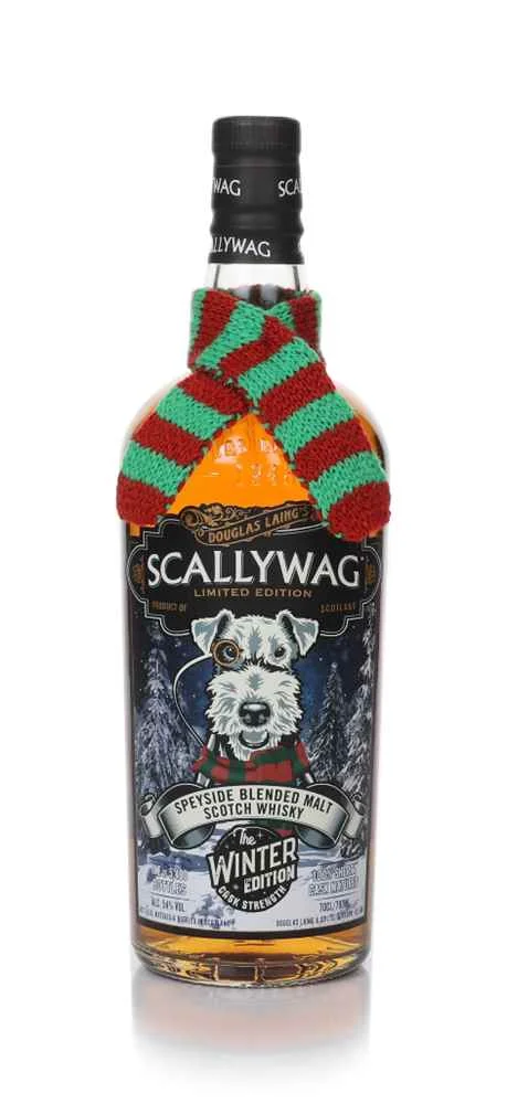 Scallywag The Winter Edition 2022 | 700ML - Whiskey