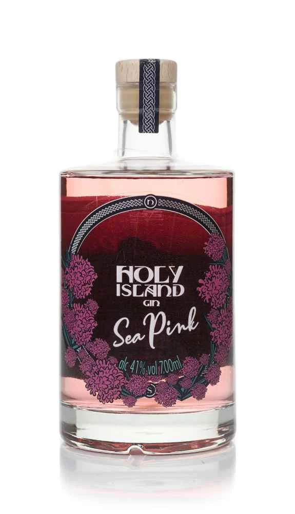 Holy Island Gin - Sea Pink | 700ML