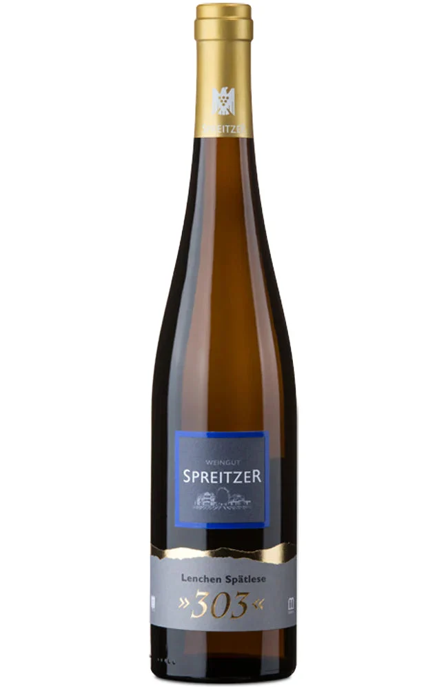 2018 | Weingut Josef Spreitzer | 303 Oestricher Lenchen Riesling Spatlese - Vino
