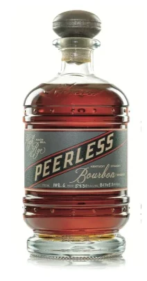 Peerless High Rye Straight Bourbon - Whiskey