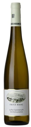 2020 | Fritz La Haya | Brauneberger Juffer Sonnenuhr Riesling Spatlese - Wine