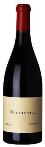 2015 | Occidental Winery | SWK Vineyard Pinot Noir