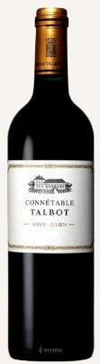 2012 | Château Talbot | Connetable Talbot - Wine