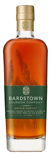 Bardstown Bourbon Company Origin Series Rye - Whiskey