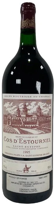 1995 | Cos d'Estournel | Saint-Estephe (Magnum)