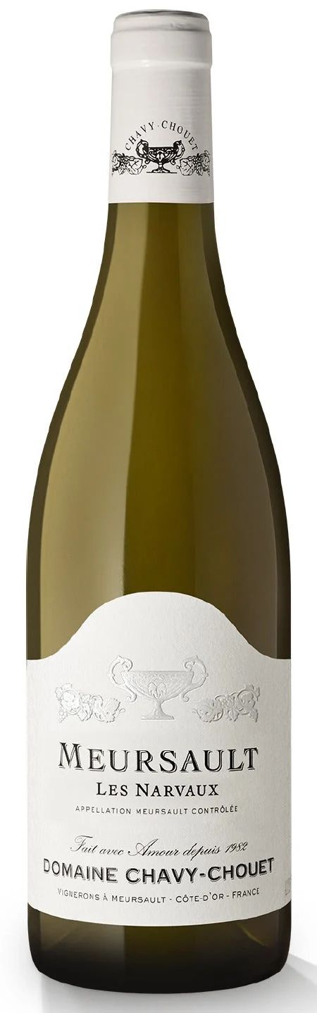 1992 | Domaine Chavy-Chouet | Meursault Les Narvaux