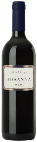 2016 | Castillo Hosanna | pomerol - Vino